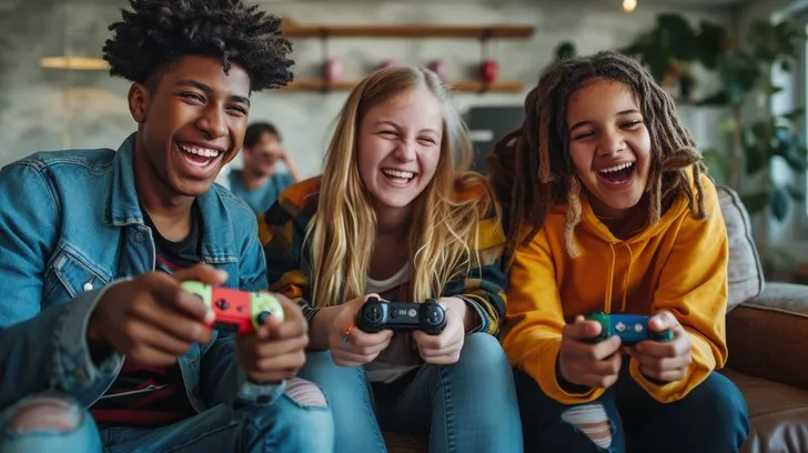 Online First, Real Life Forever: How Teens Are Finding Their People in the Digital Age